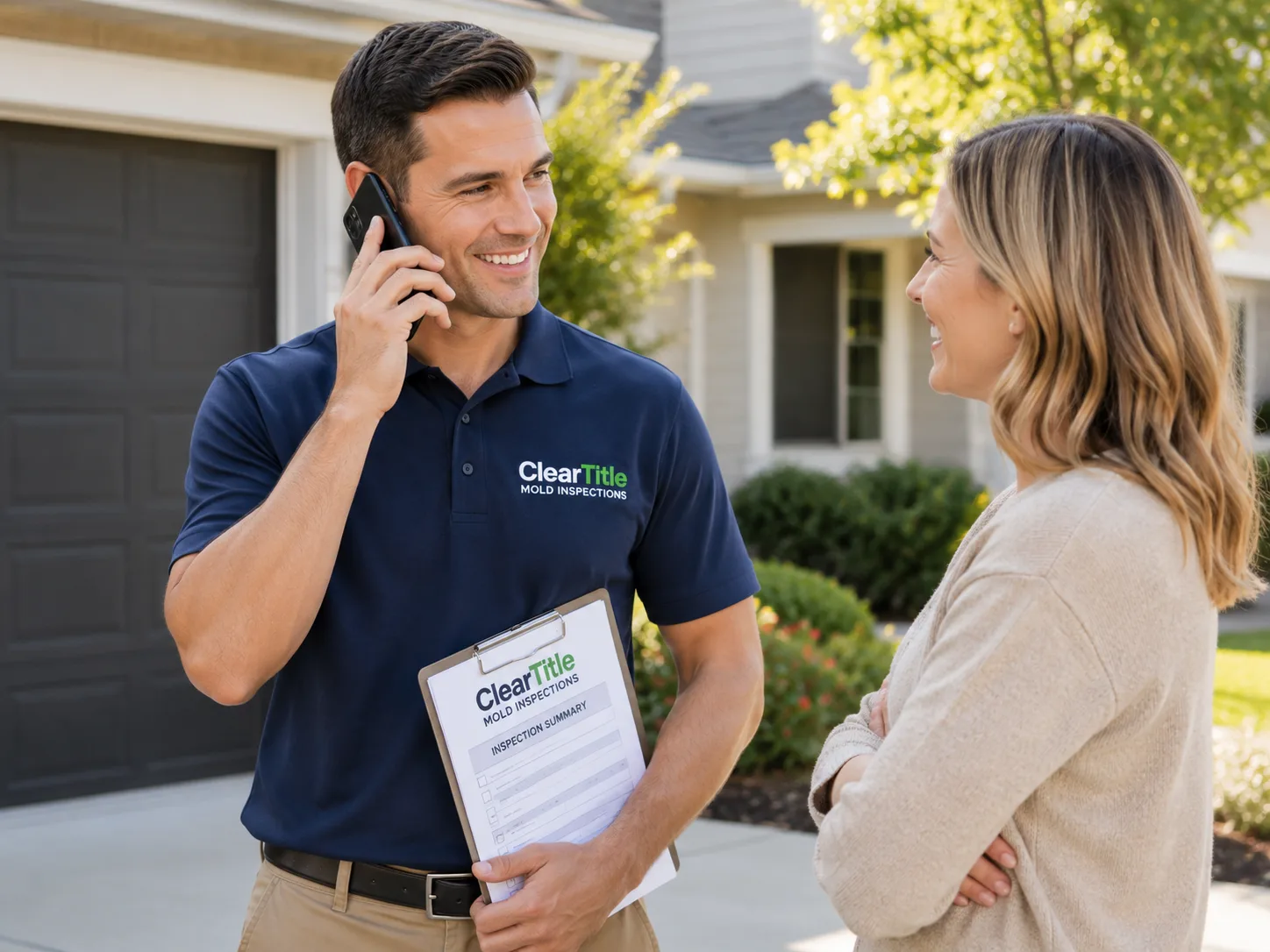 Mold Inspection For Home Sale Tyner, IN FAQs